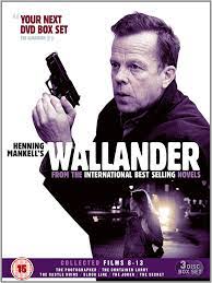 Wallander- Collected Films 8-13 [DVD] [2008]: Amazon.co.uk: Krister  Henrikkson, Fredrik Gunnarson, Mats Bergman, Johanna Sallstrom, Stephen  Apelgren, Krister Henrikkson, Fredrik Gunnarson: DVD & Blu-ray