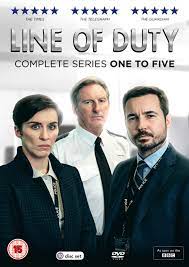 Line of Duty: Complete Series One to Five | DVD Box Set | Free shipping  over £20 | HMV Store